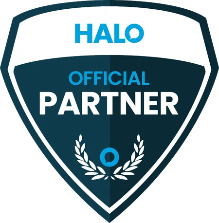 Halo Official Partner
