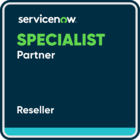 ServiceNow Specialist Partner