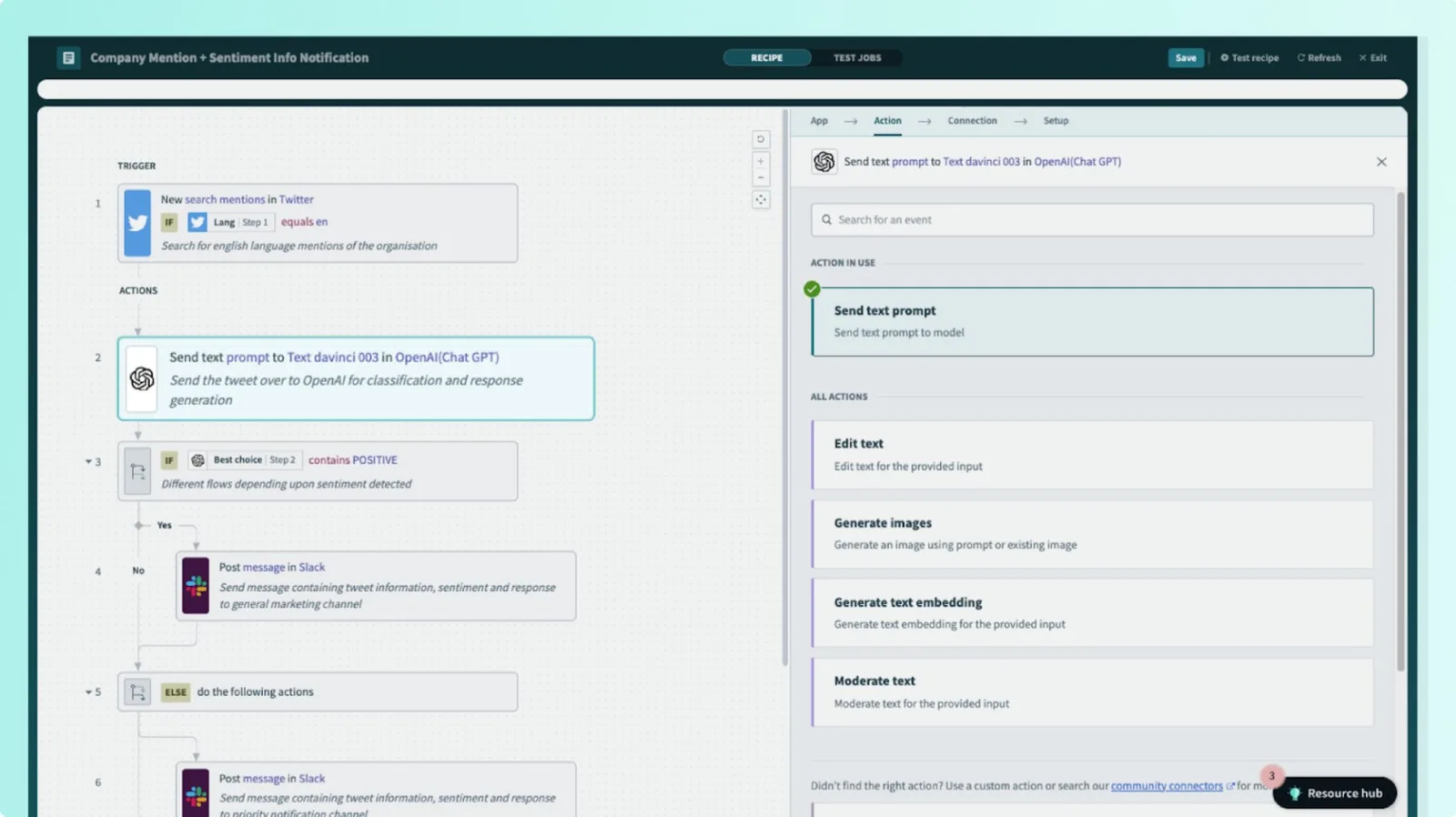 AI in Your Workflows